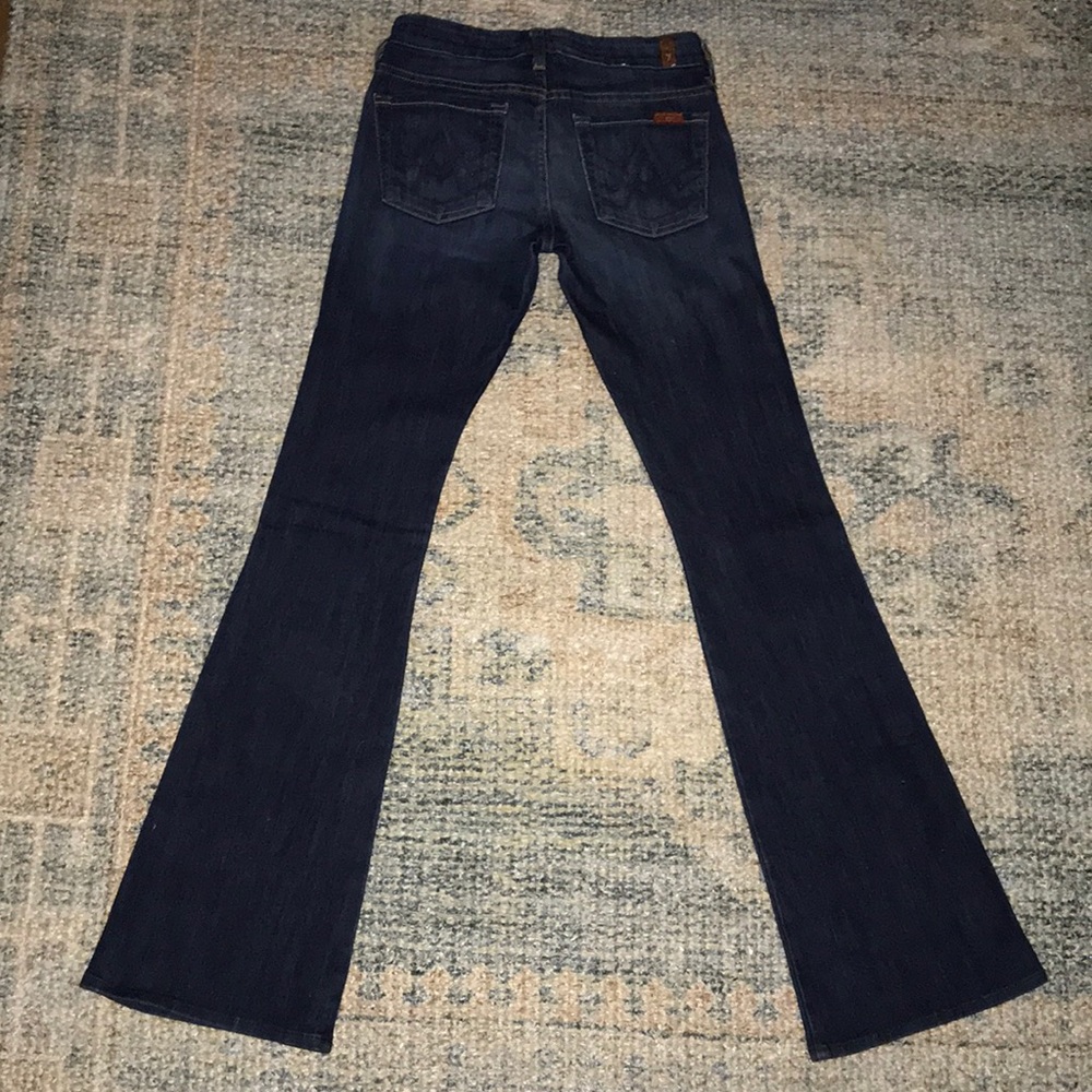 7 For All Mankind “ A Pocket” - Picture 4 of 5